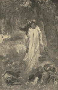 Kazimierz Władysław Wójcicki - Klechdy starożytne podania i powieści ludowe (page 60 crop)