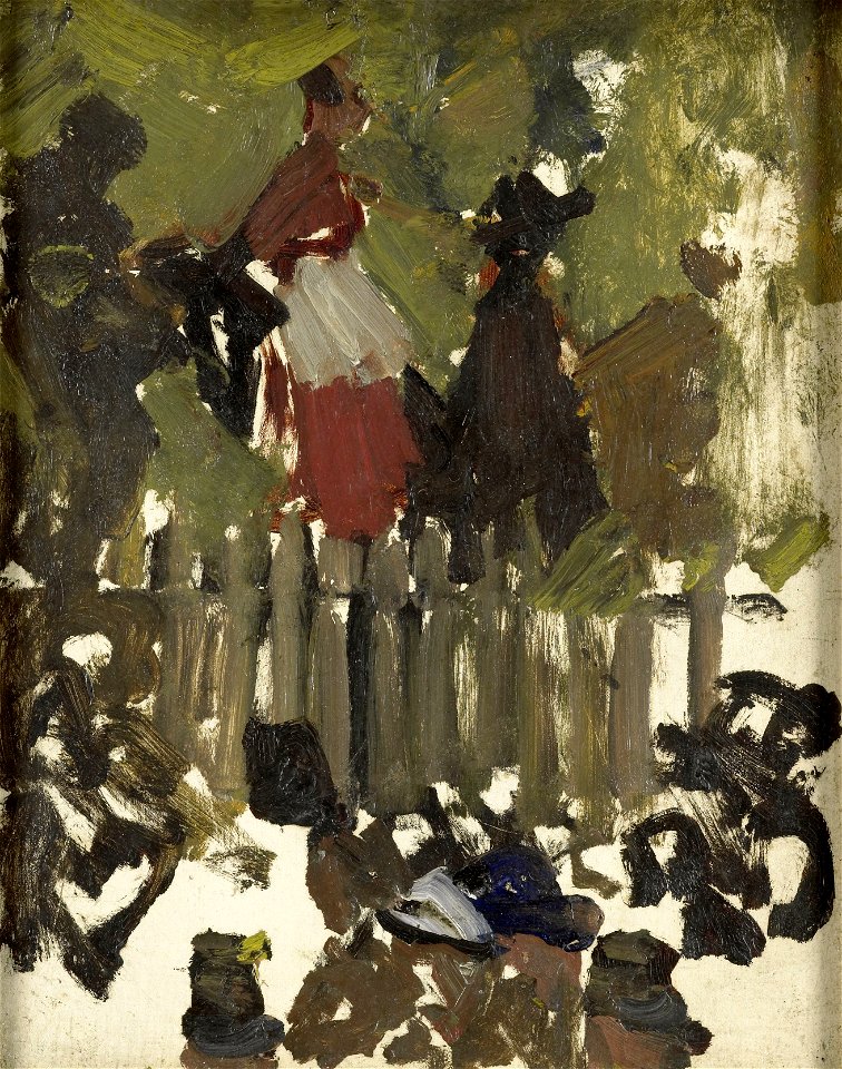 Kermis. Rijksmuseum SK-A-3554
