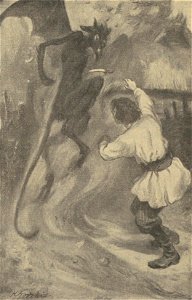 Kazimierz Władysław Wójcicki - Klechdy starożytne podania i powieści ludowe (page 46 crop)