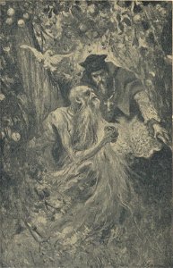 Kazimierz Władysław Wójcicki - Klechdy starożytne podania i powieści ludowe (page 76 crop)