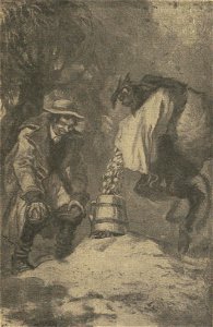 Kazimierz Władysław Wójcicki - Klechdy starożytne podania i powieści ludowe (page 203 crop)