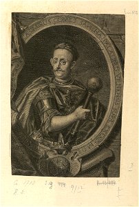 Kazimier Jan Sapieha. Казімер Ян Сапега (J. Mylius, 1729-50) (2)