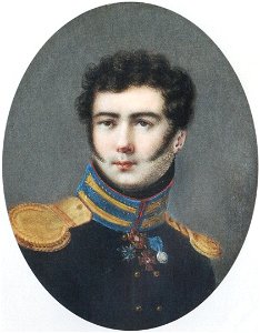 Kaznakov Gennadiy Ivanovich (1814-1816)