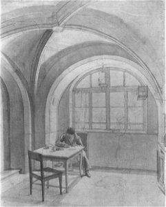 Kersting - Der Albrechtskeller in Meißen