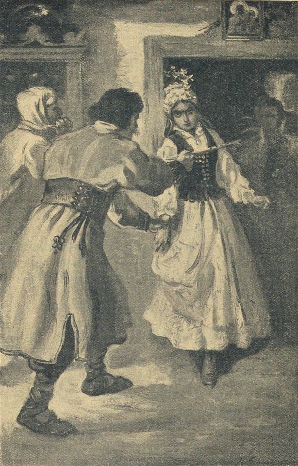 Kazimierz Władysław Wójcicki - Klechdy starożytne podania i powieści ludowe (page 92 crop)