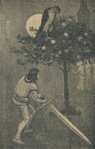 Kazimierz Władysław Wójcicki - Klechdy starożytne podania i powieści ludowe (page 110 crop)