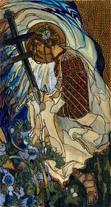 Kazimierz Sichulski - Die Huzulische Madonna - 1365c - Österreichische Galerie Belvedere