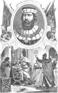 Kazimierz Sprawiedliwy (Wizerunki książąt i królów polskich)