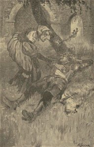 Kazimierz Władysław Wójcicki - Klechdy starożytne podania i powieści ludowe (page 39 crop)