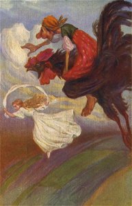 Kazimierz Władysław Wójcicki - Klechdy starożytne podania i powieści ludowe (page 74 crop)