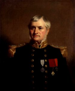 Sir Henry Kellett by Stephen Pearce