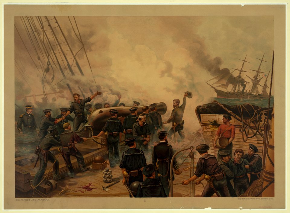 Kearsarce and Alabama - J.O. Davidson. LCCN95507844