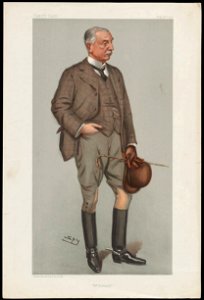 Thomas Kelly-Kenny, Vanity Fair, 1901-08-29
