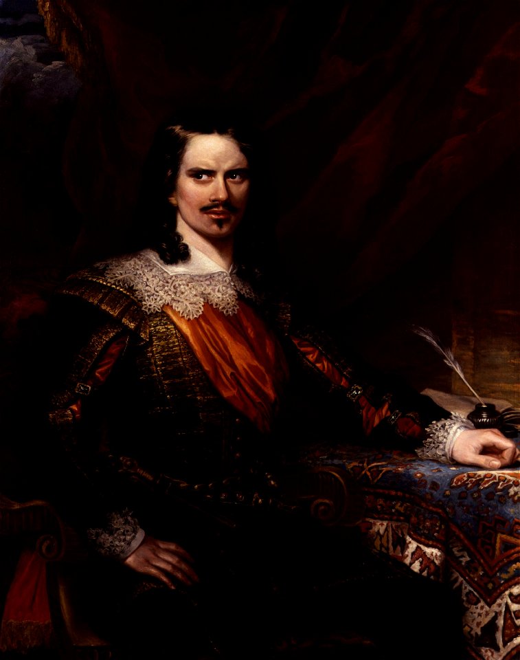 Charles John Kean by Samuel John Stump