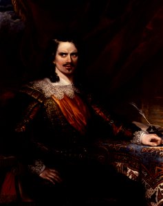 Charles John Kean by Samuel John Stump