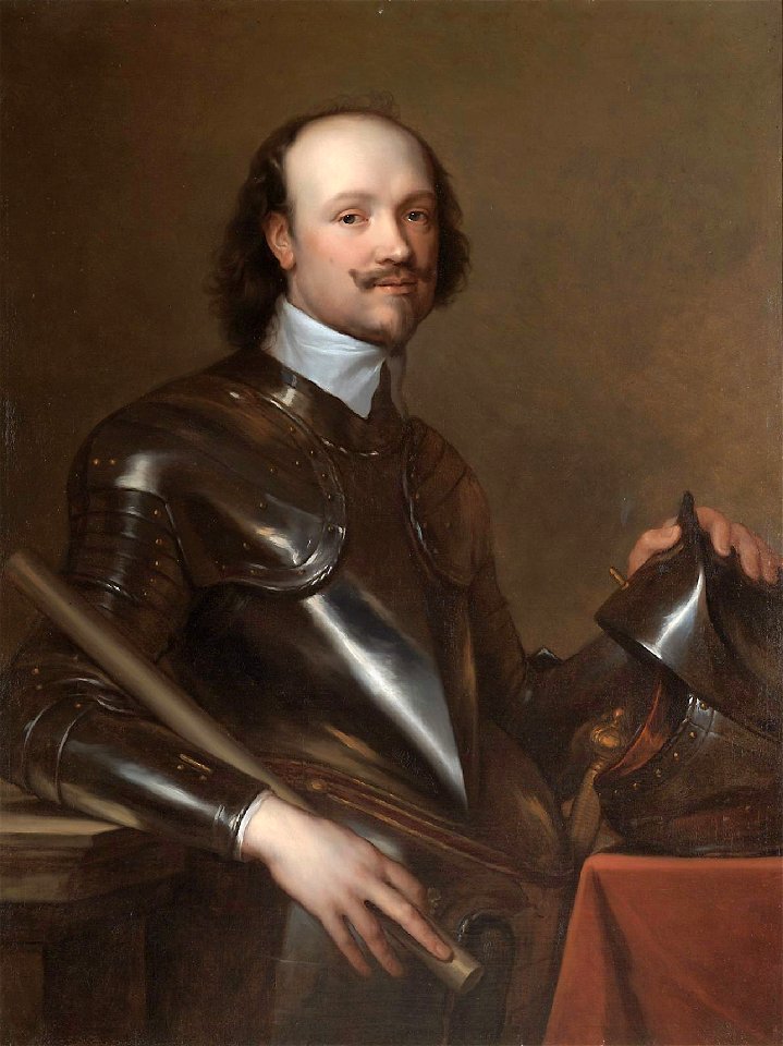 Kenelm Digby (1603-1665), anonymous painter