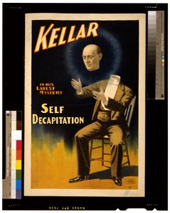 Kellar in his latest mystery LCCN2014636916