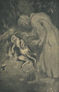 Kazimierz Władysław Wójcicki - Klechdy starożytne podania i powieści ludowe (page 125 crop)