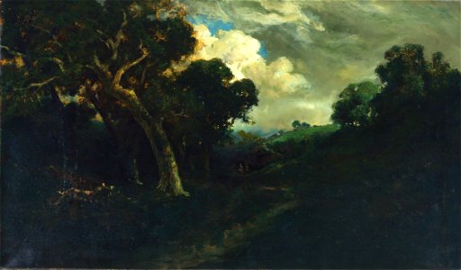 Approaching Storm