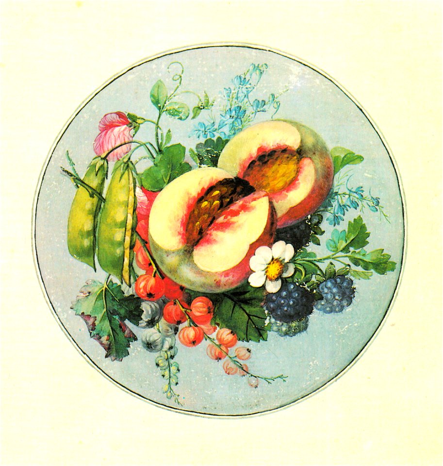 Kersting - Fruchtstücke im Kreis