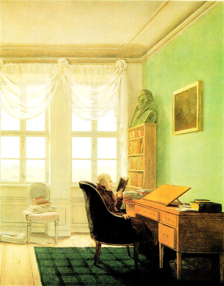 Kersting - Reinhardts Studierstube