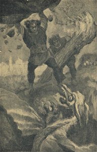Kazimierz Władysław Wójcicki - Klechdy starożytne podania i powieści ludowe (page 115 crop)
