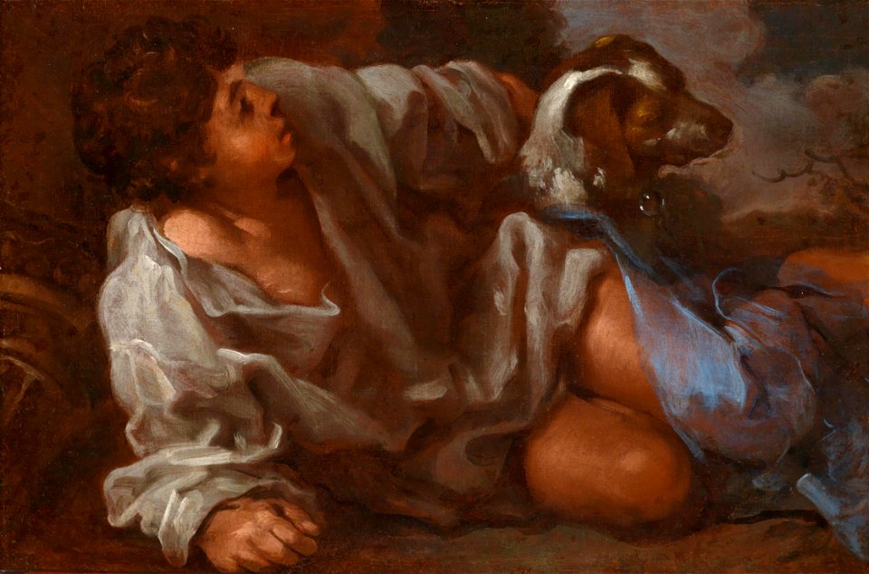Monsù Bernardo - Un ragazzo e un cane