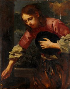 Monsù Bernardo - Fanciullo con Berretto