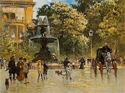 Kemperplatz Julius Jacob 1889