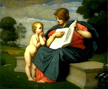 Kenyon Cox - Book of Pictures - 1959.10.2 - Smithsonian American Art Museum