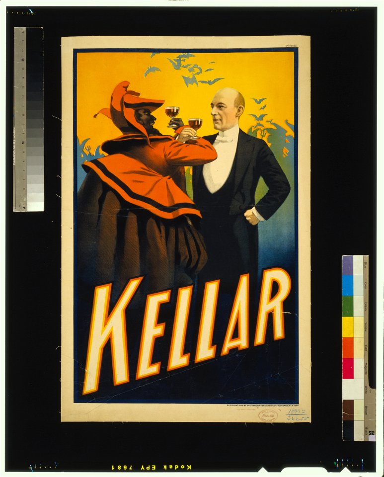 Kellar LCCN2014636918