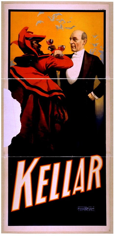 Kellar LCCN2014637361