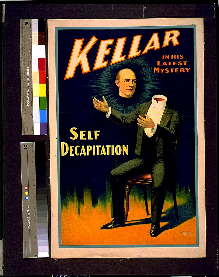 Kellar in his latest mystery LCCN2014636915