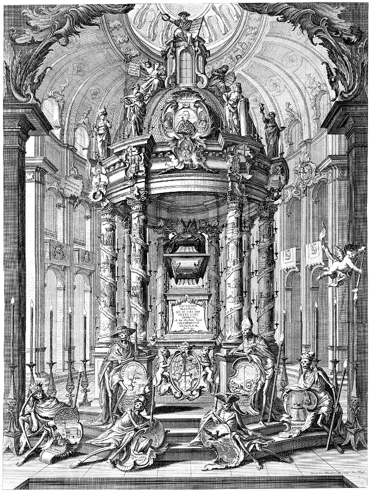 Kenotaph Hugo von Schoenborn