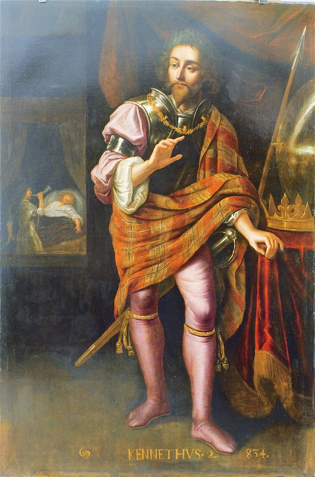 Kenneth MacAlpin