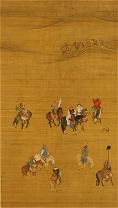 KhubilaiOnTheHunt