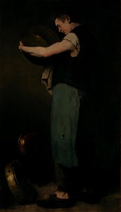 Keukenjongen - s0531N2012 - Van Gogh Museum