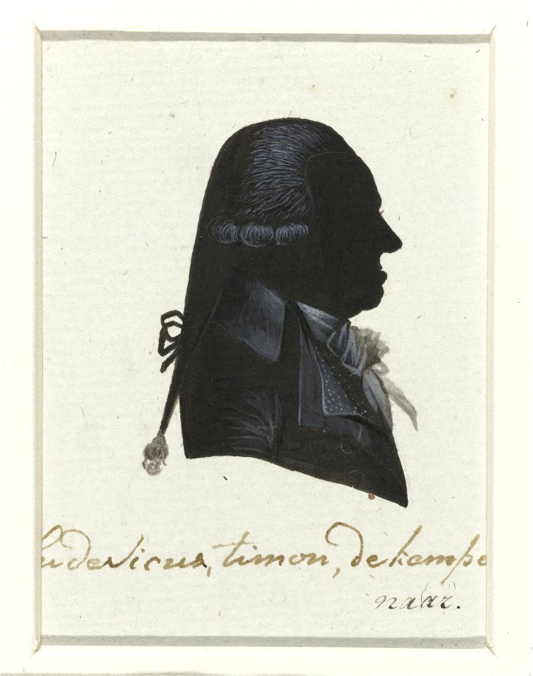 Kempenaer, L.T. de