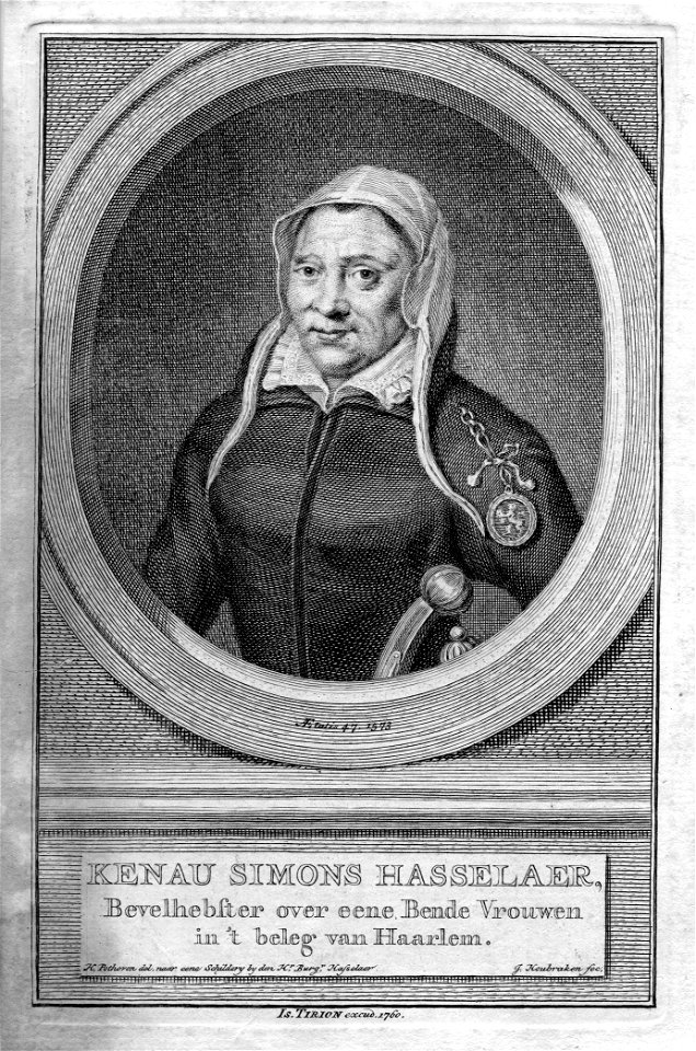 Kenau Simonsdochter Hasselaer