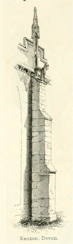 Kenton Buttress stylesofarchitec00rick 0312