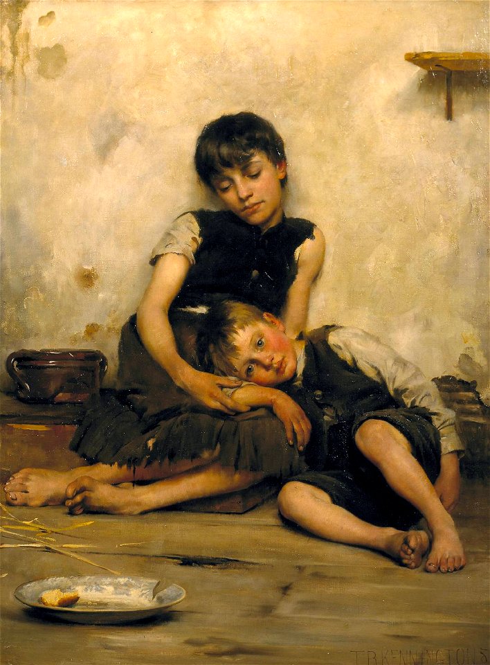Thomas Benjamin Kennington - Orphans