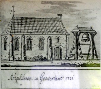 Kerk Ruigahuizen