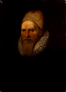 Sir Henry Spelman by Cornelius Johnson