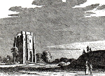 Kerk Westschouwen 1743