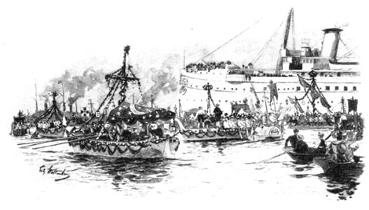 Kieler Woche Blumenkorso 01