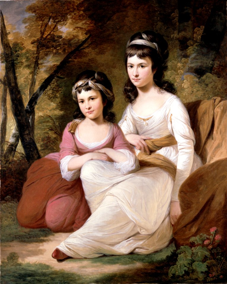 Kettle, Tilly - Eliza and Mary Davidson - Google Art Project