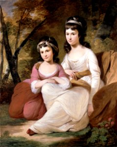 Kettle, Tilly - Eliza and Mary Davidson - Google Art Project