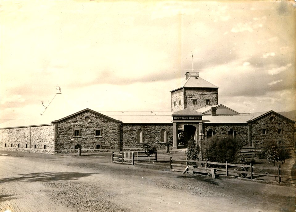 Kent Town Brewery c 1876 (2)
