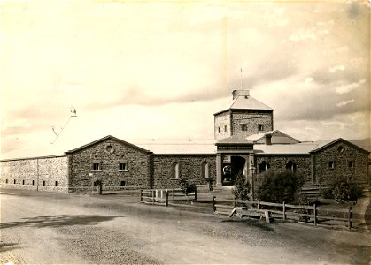 Kent Town Brewery c 1876 (2). Free illustration for personal and commercial use.