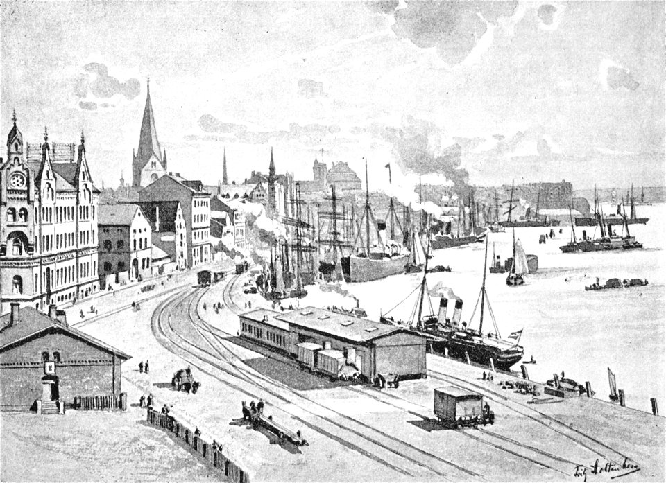 Kiel Hafen 01